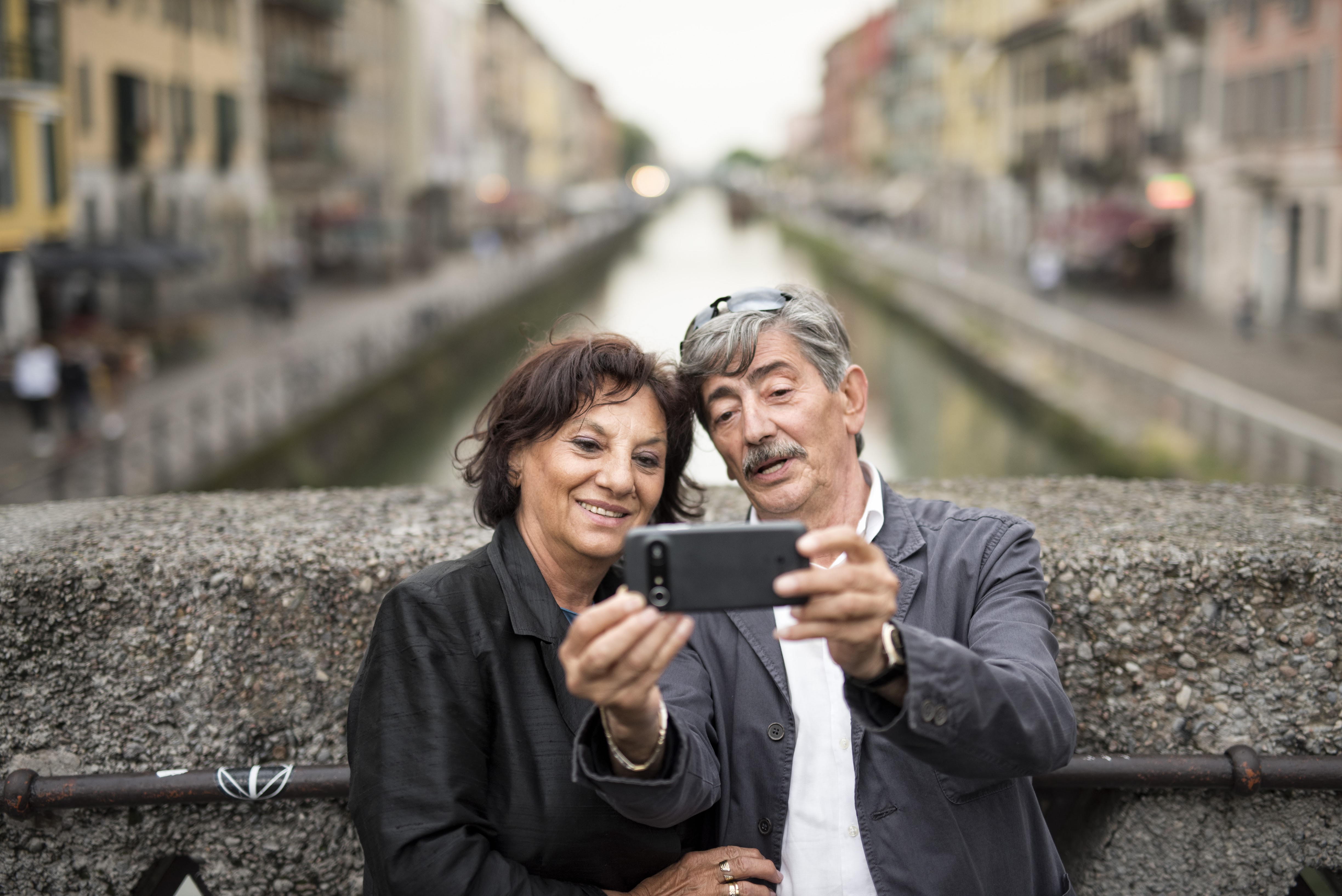 Choisir un téléphone à grosses touches