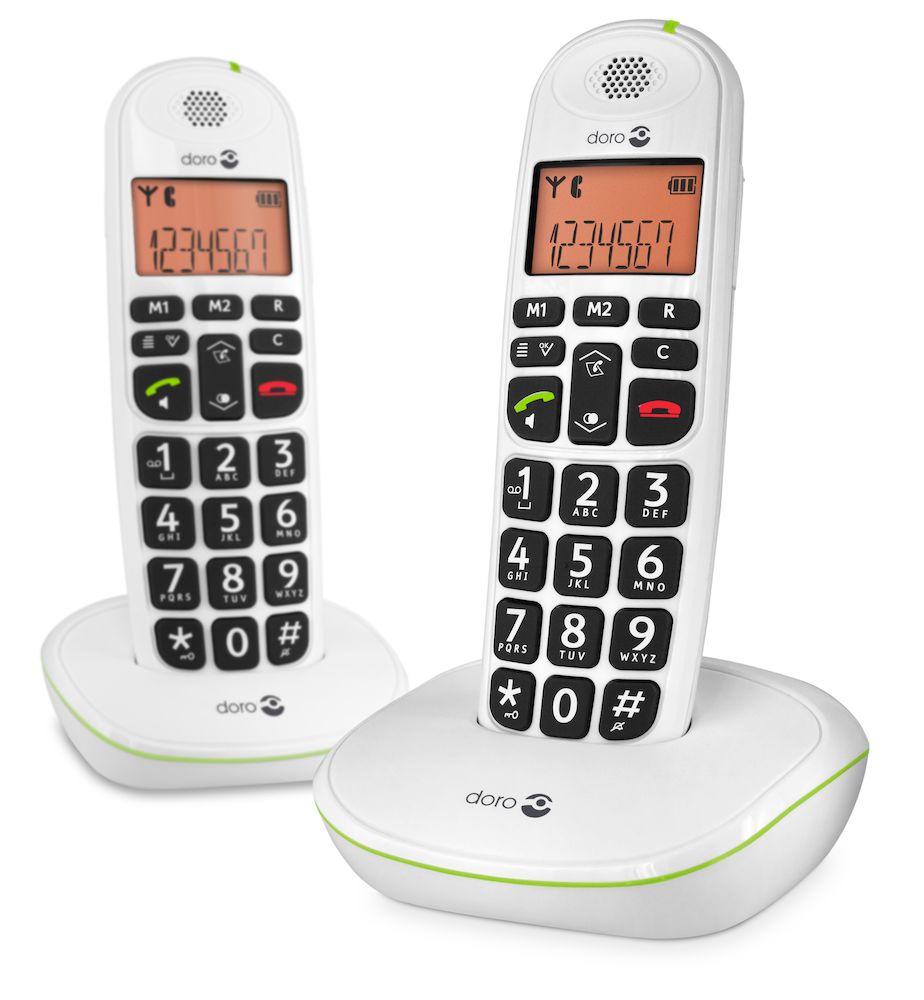 Doro Comfort 1015 - Teléfono DECT teclas grandes - Onedirect