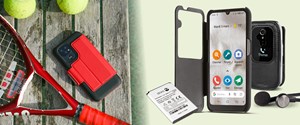 FixPart - Batterie Doro 380136 téléphone portable